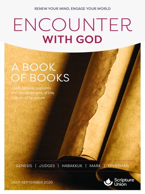 cover image of Encounter with God